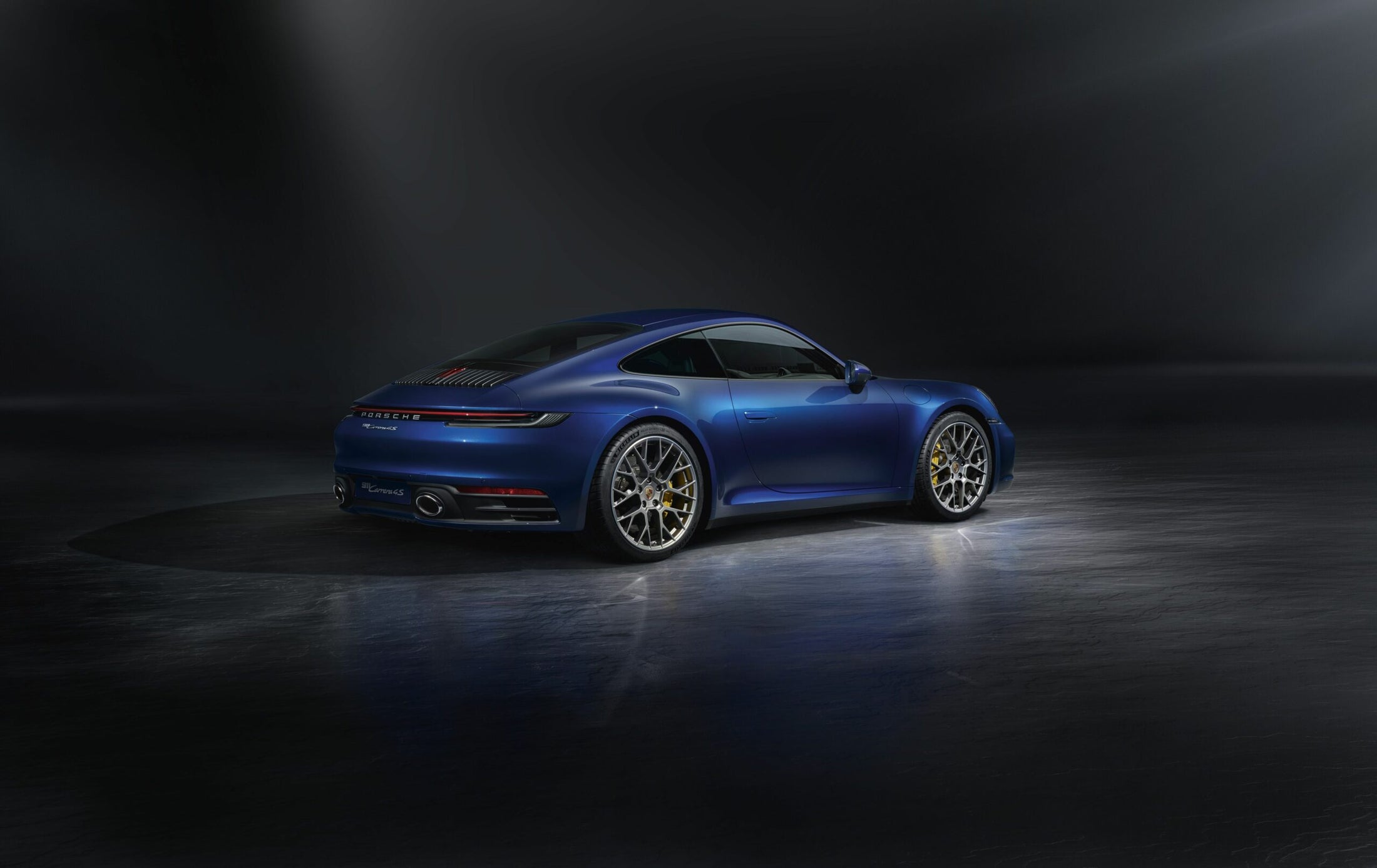 Porsche 911 Carrera 2/4, S and GTS 992