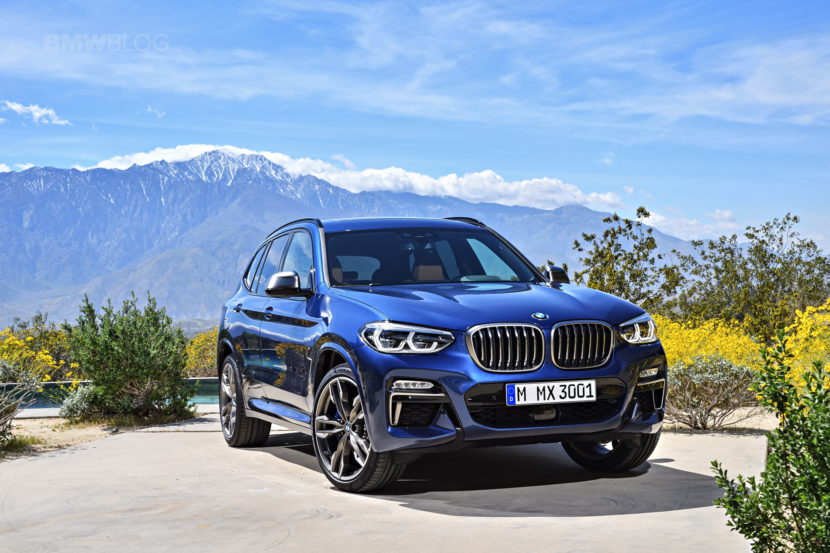 BMW X3 G01 – EuroCustomsPR