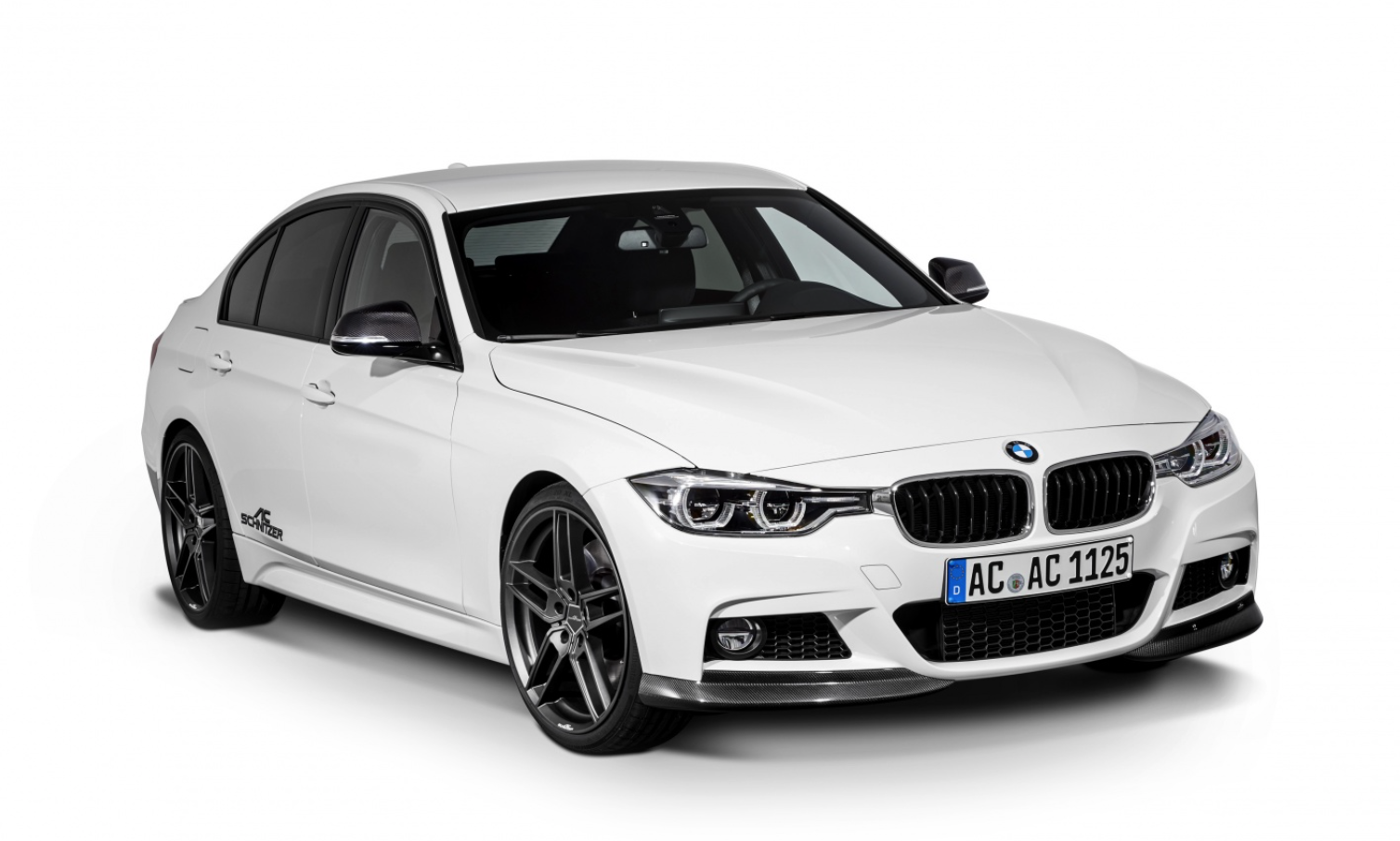 Kage BMW 3 Series/4 Series F30/F32 – tagged “Active Autowerke