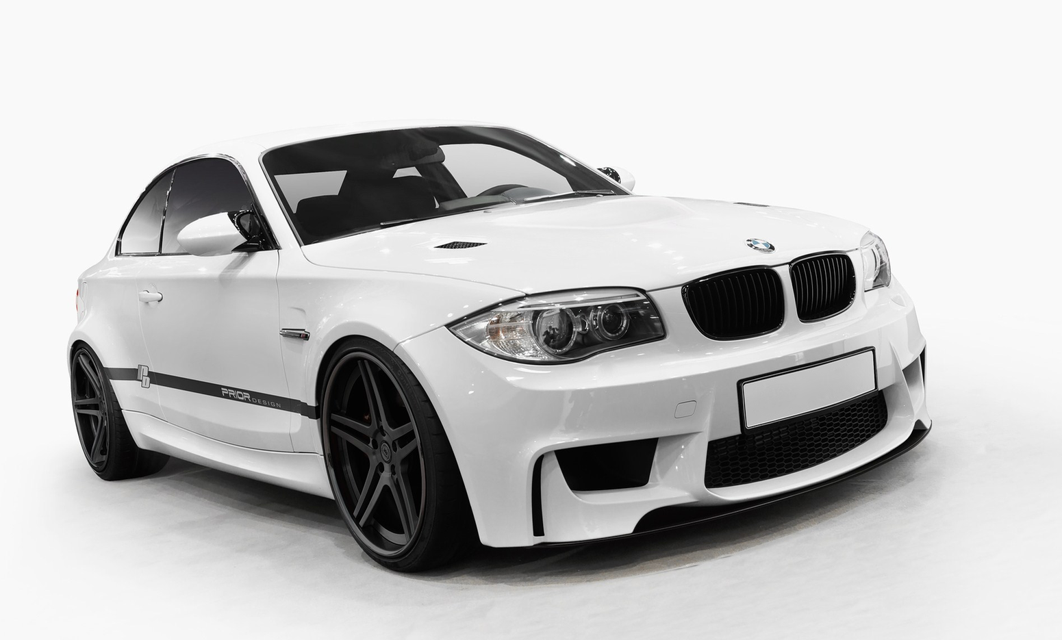 BMW 1 Series E82