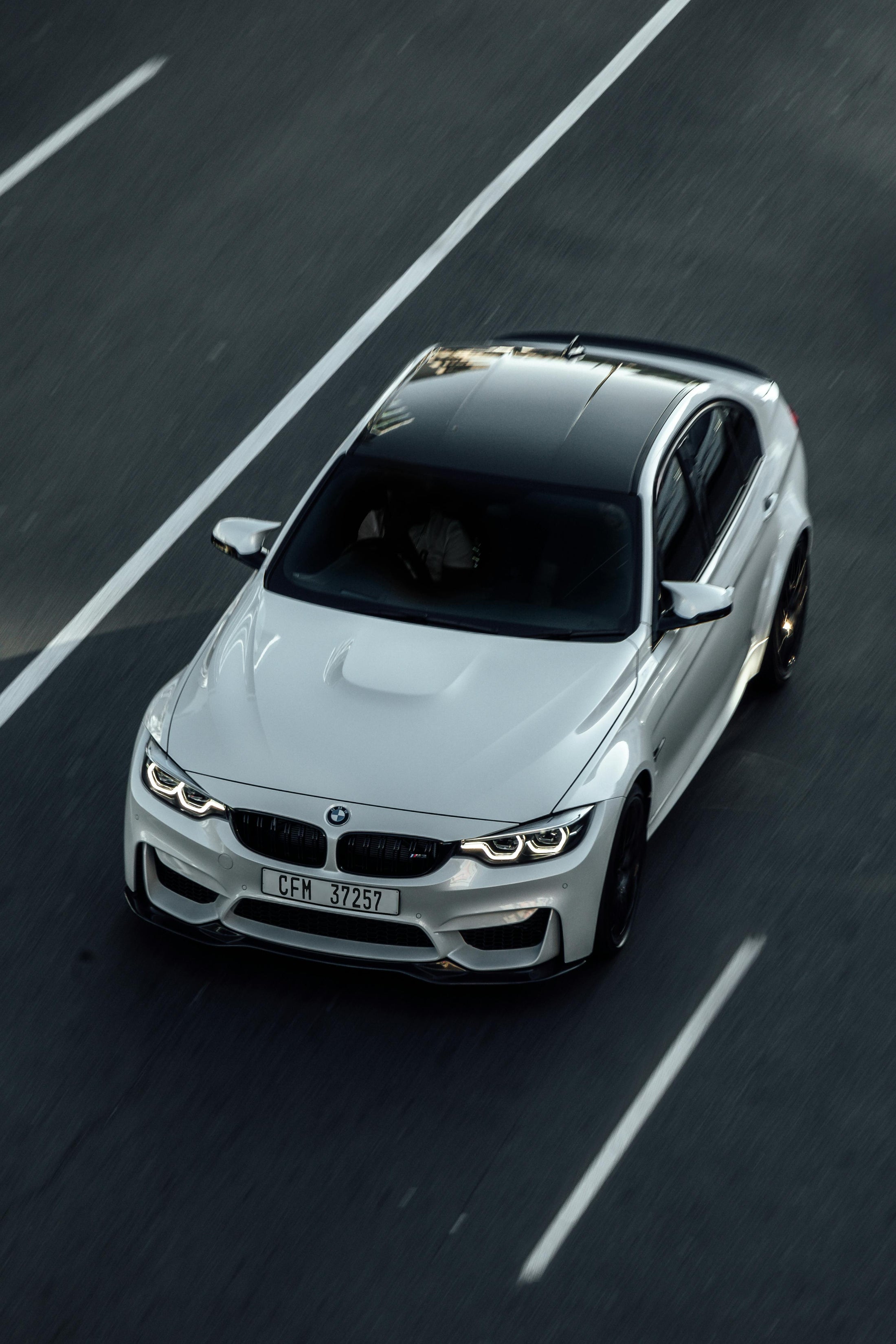 BMW F80 M3