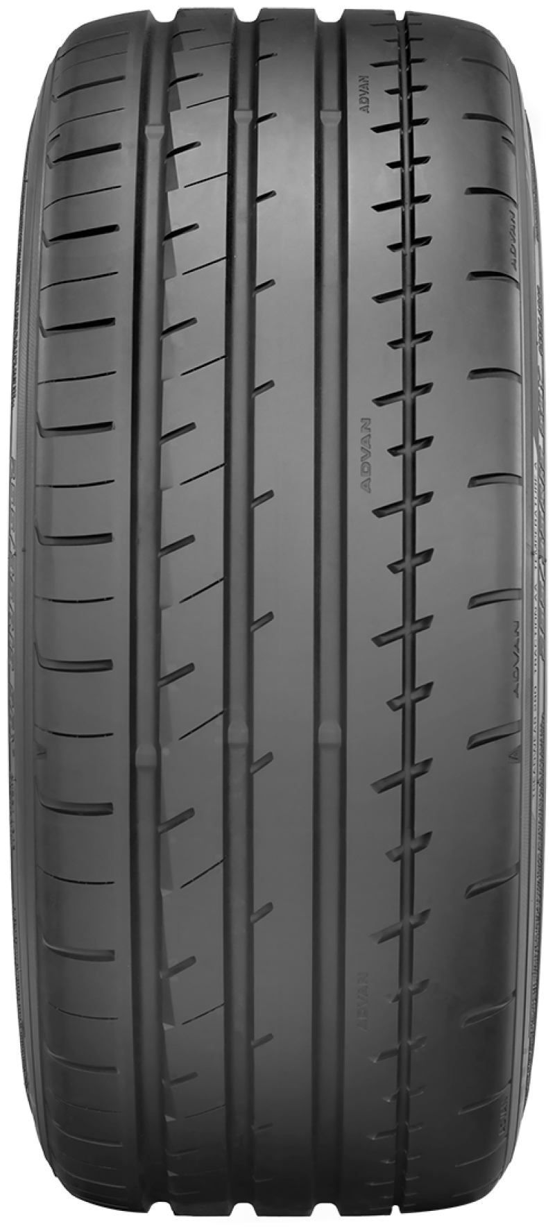 Yokohama Advan Apex V601 Tire - 255/35R18 94Y – EuroCustomsPR
