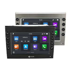 NEW! Dynavin 9 D9-PS Plus Radio Navigation System for