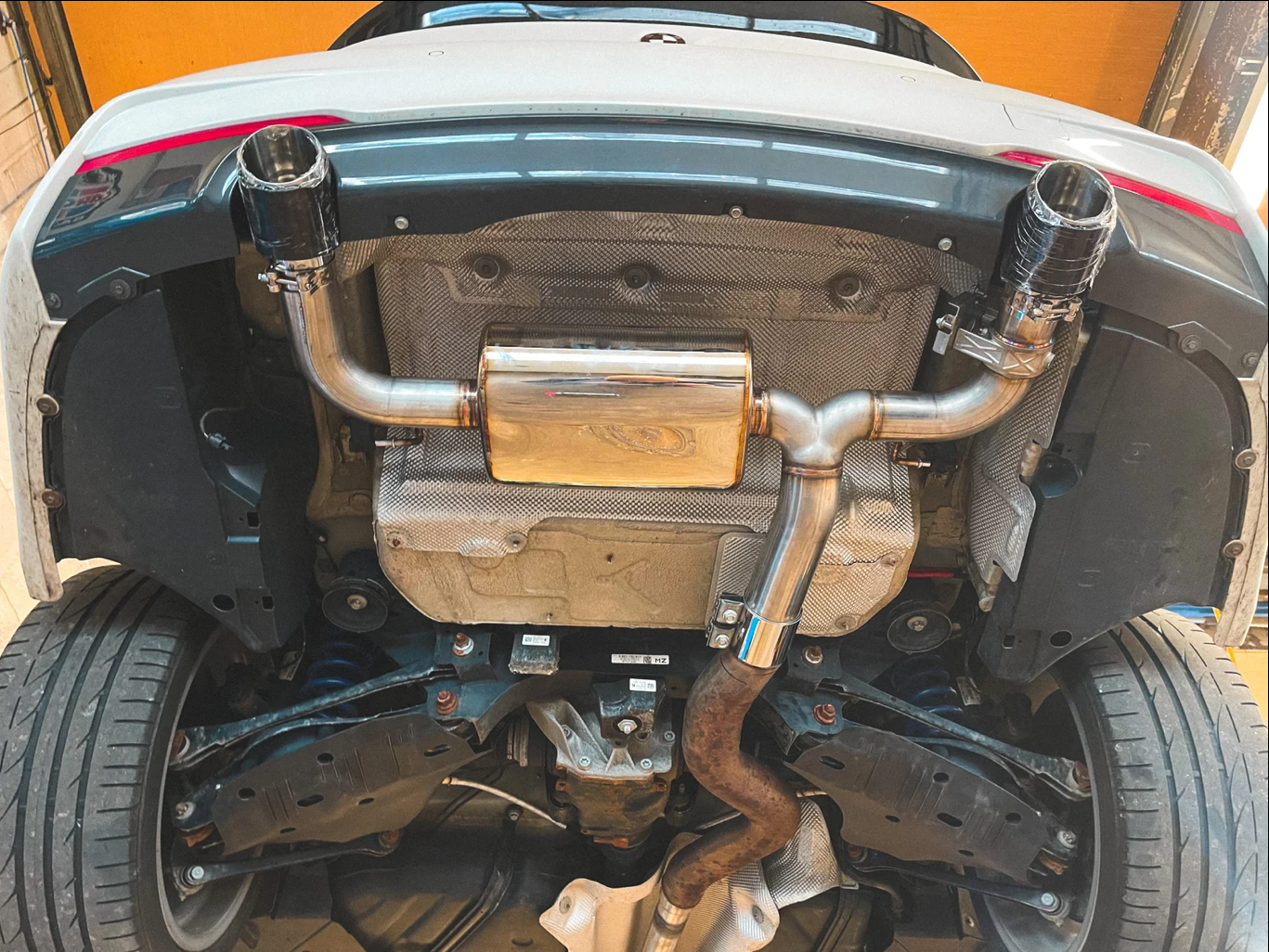 11 Eventuri F8X M3 / M4 Carbon Fiber Intake System – EuroCustomsPR