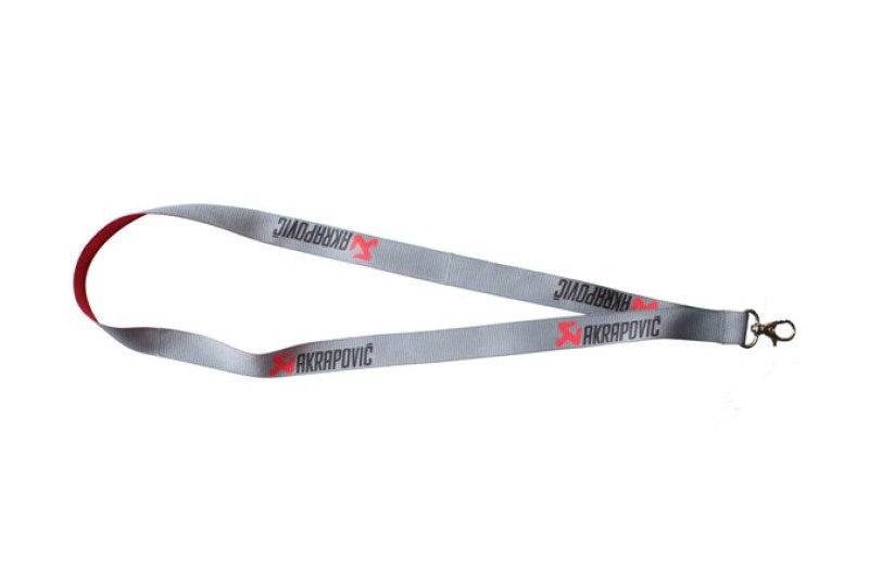 セイ Akrapovic Lanyard – EuroCustomsPR