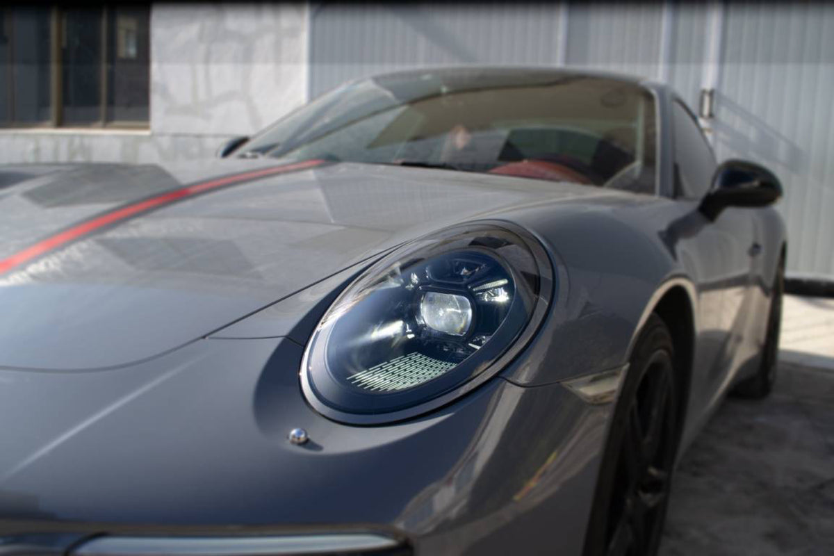 Porsche 911 991.1 / 991.2 LED Matrix Laser Headlights