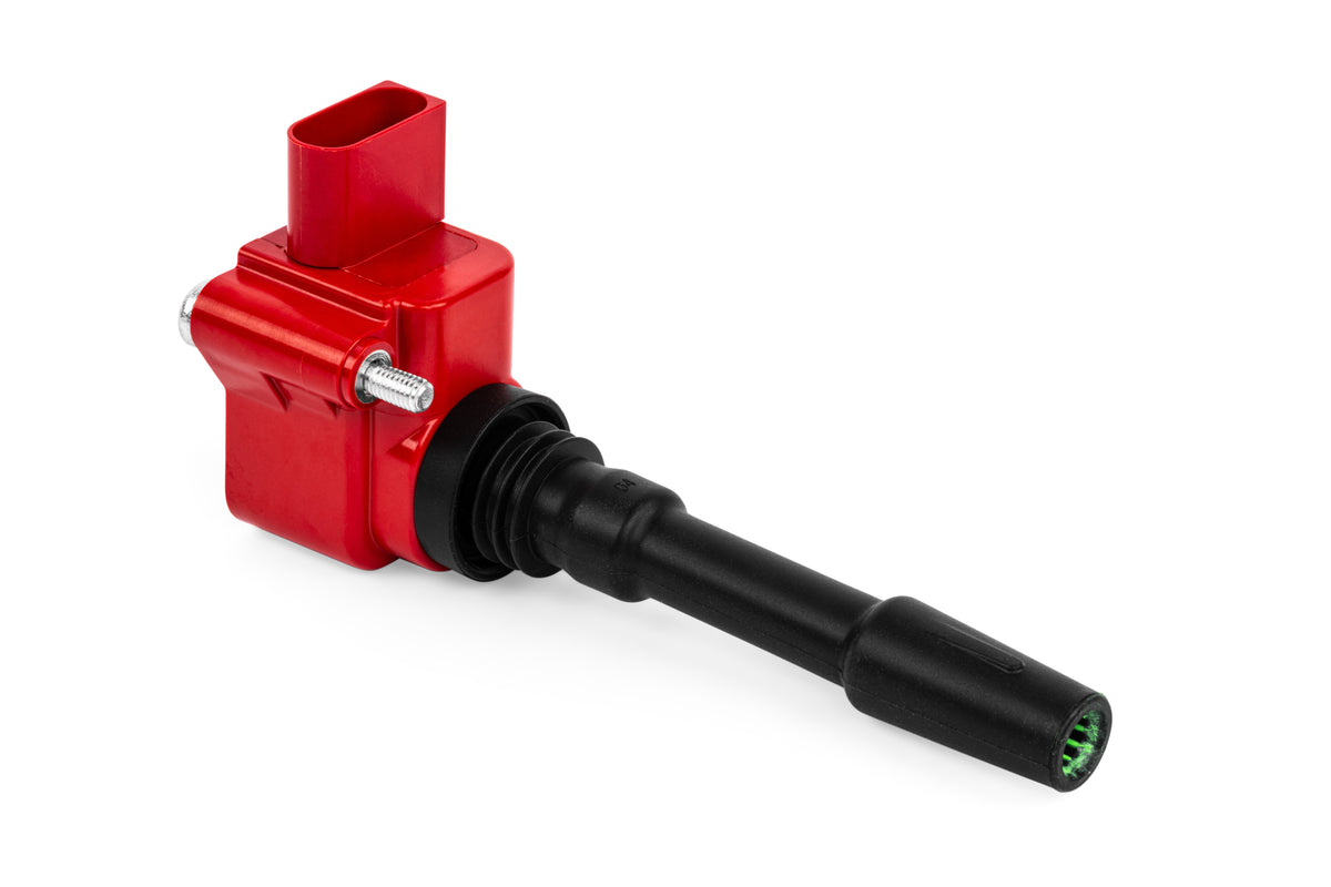 APR Ignition Coils - Porsche (9A2) 911 (991.2/992) 3.0T/3.7T & 718 (982) 2.0T/2.5T - RED