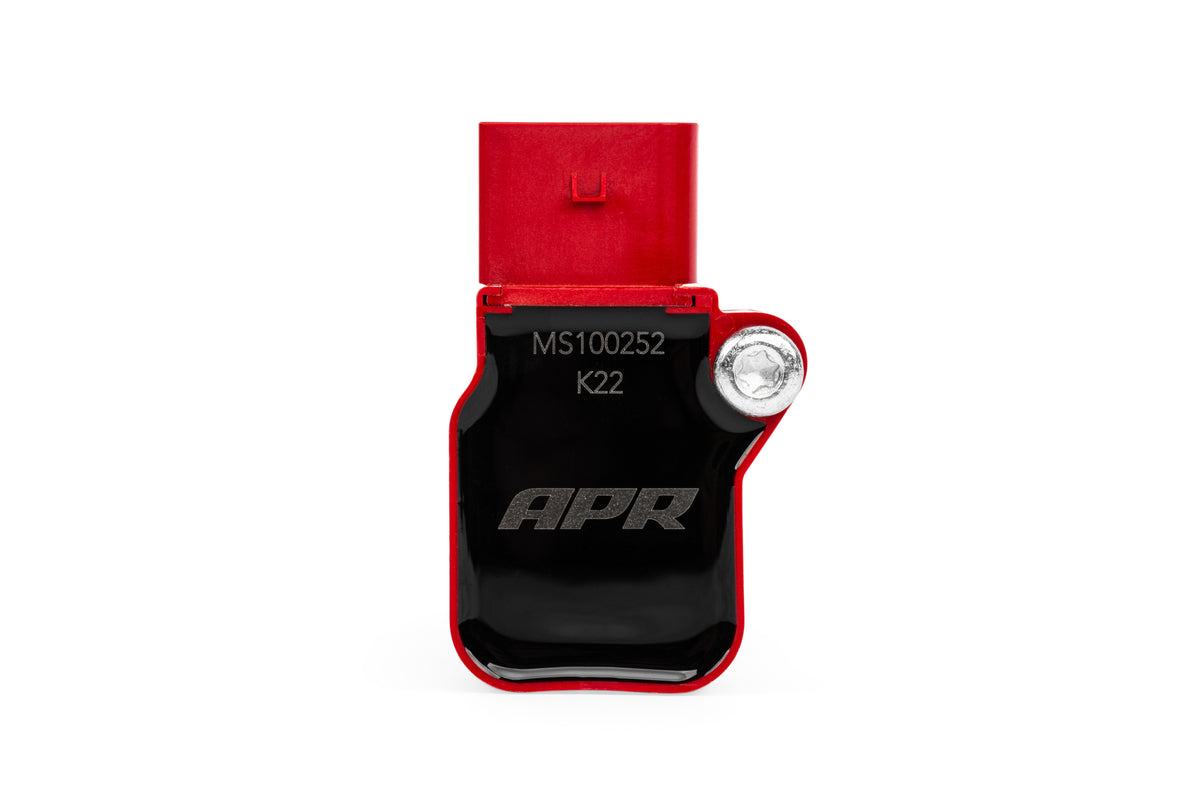 APR Ignition Coils - Porsche (9A2) 911 (991.2/992) 3.0T/3.7T & 718 (982) 2.0T/2.5T - RED