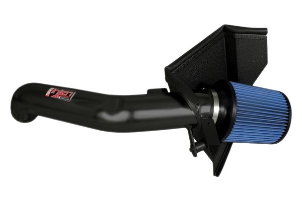 BMW F30/F32 335i/435i N55 Injen Short Ram Intake - Wrinkle Black