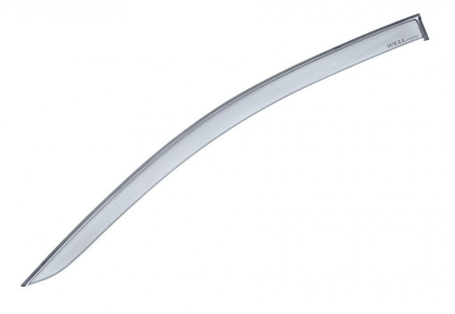 WellVisors window deflectors for Scion iA / Toyota Yaris iA 16-19 Premium Series