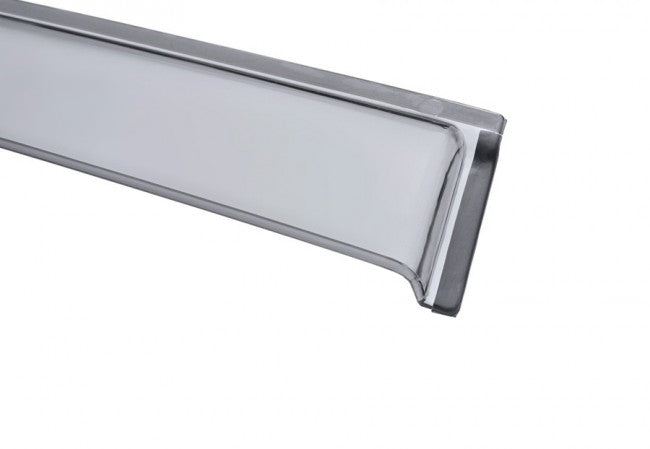 WellVisors window deflectors for Scion iA / Toyota Yaris iA 16-19 Premium Series