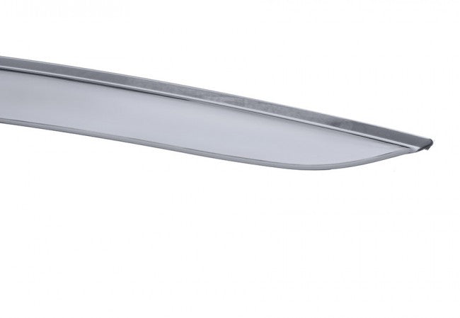 WellVisors window deflectors for Scion iA / Toyota Yaris iA 16-19 Premium Series
