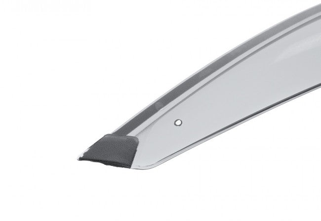 WellVisors Side Window Deflectors Toyota 4Runner 10-18 Premium Series