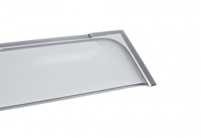 WellVisors Side Window Deflectors Toyota 4Runner 10-18 Premium Series