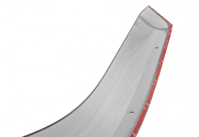 WellVisors Side Window Deflectors Toyota 4Runner 10-18 Premium Series