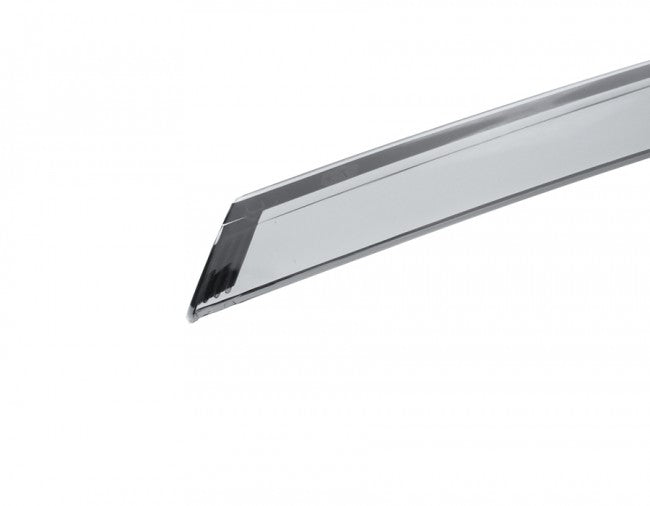 WellVisors window deflectors for Toyota Corolla Hatchback 2019+ Premium Series