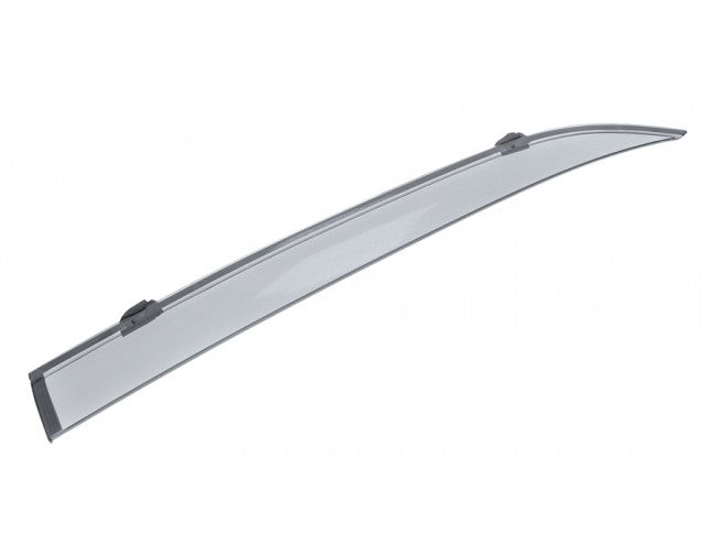 WellVisors window deflectors for Toyota Corolla Hatchback 2019+ Premium Series