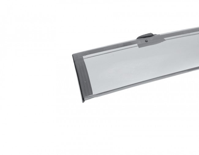 WellVisors window deflectors for Toyota Corolla Hatchback 2019+ Premium Series