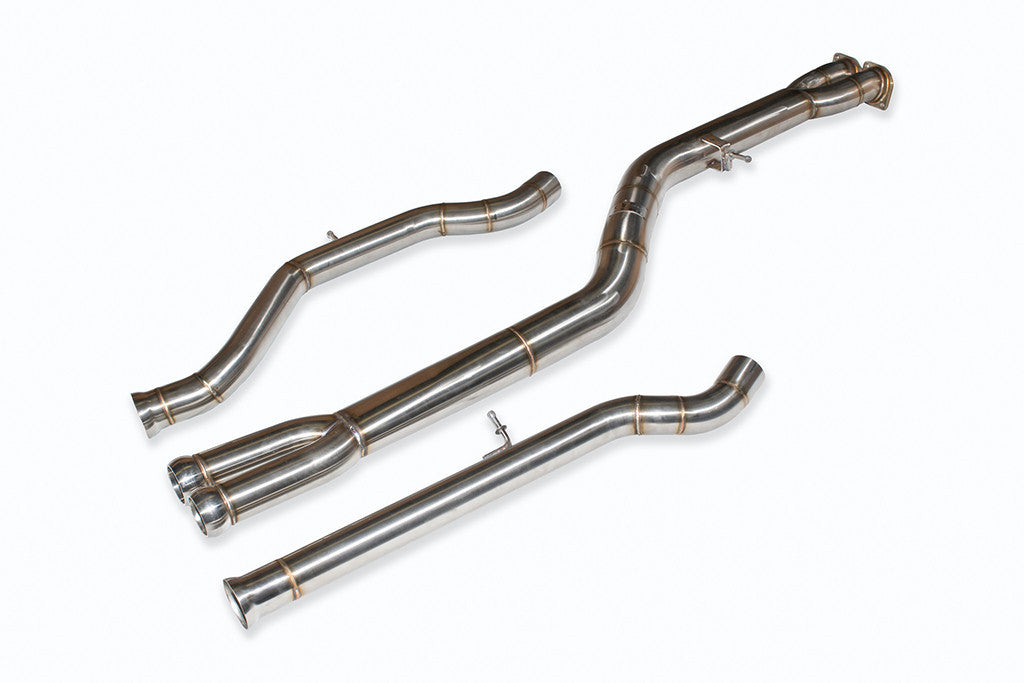 BMW F80 BMW M3, F82 BMW M4 Active Autowerke Mid pipes