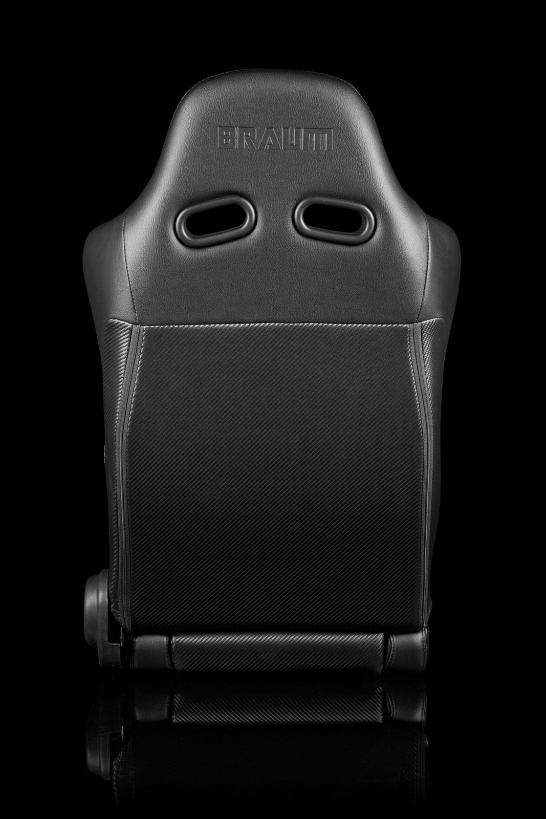 ADVAN SERIES RACING SEATS (BLACK LEATHERETTE) – PAIR
