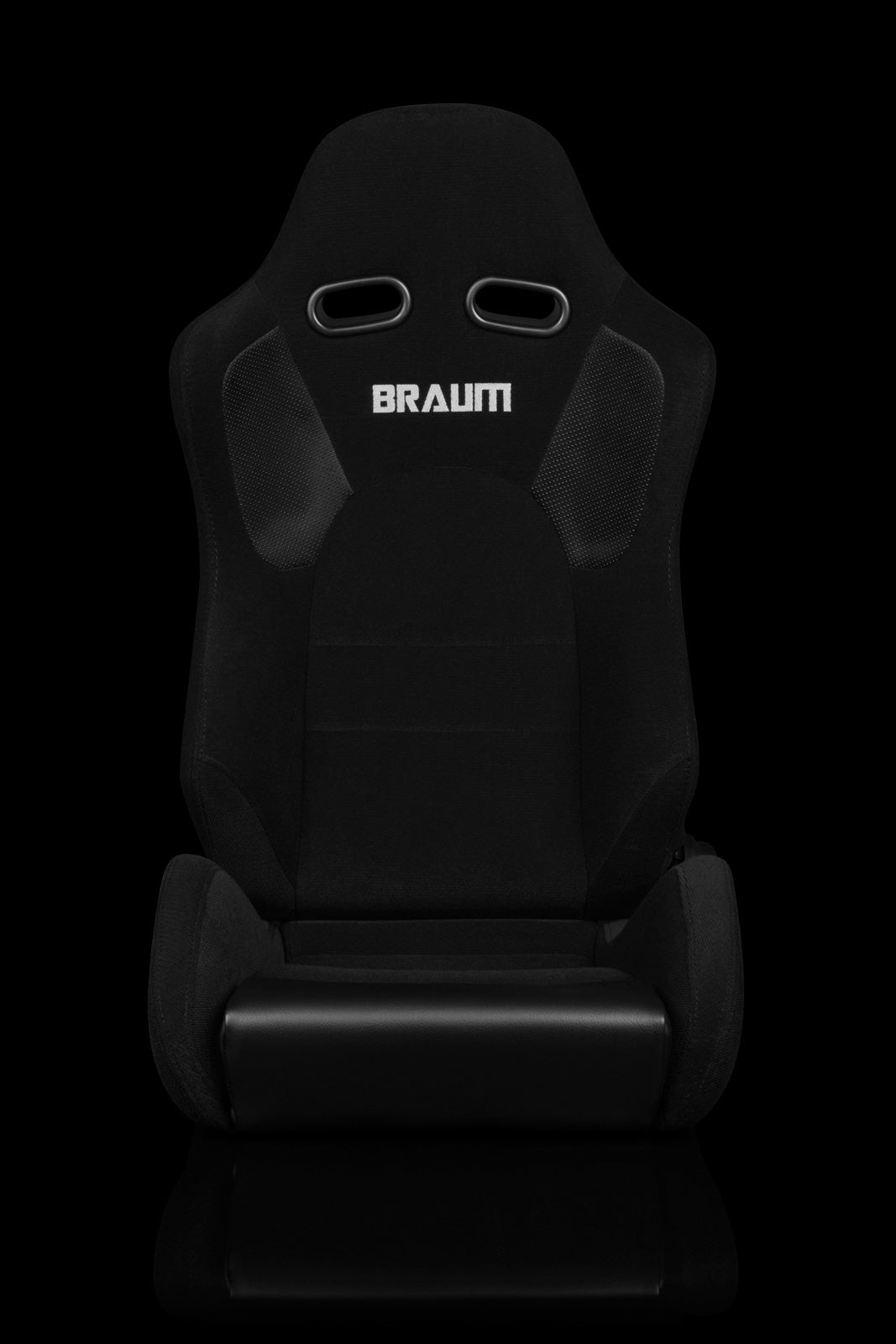 ADVAN SERIES RACING SEATS (BLACK CLOTH) – PAIR