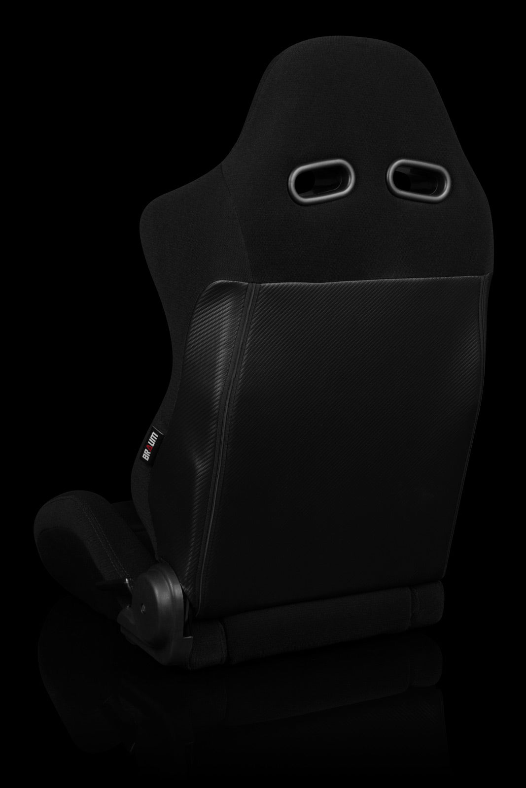 ADVAN SERIES RACING SEATS (BLACK CLOTH) – PAIR
