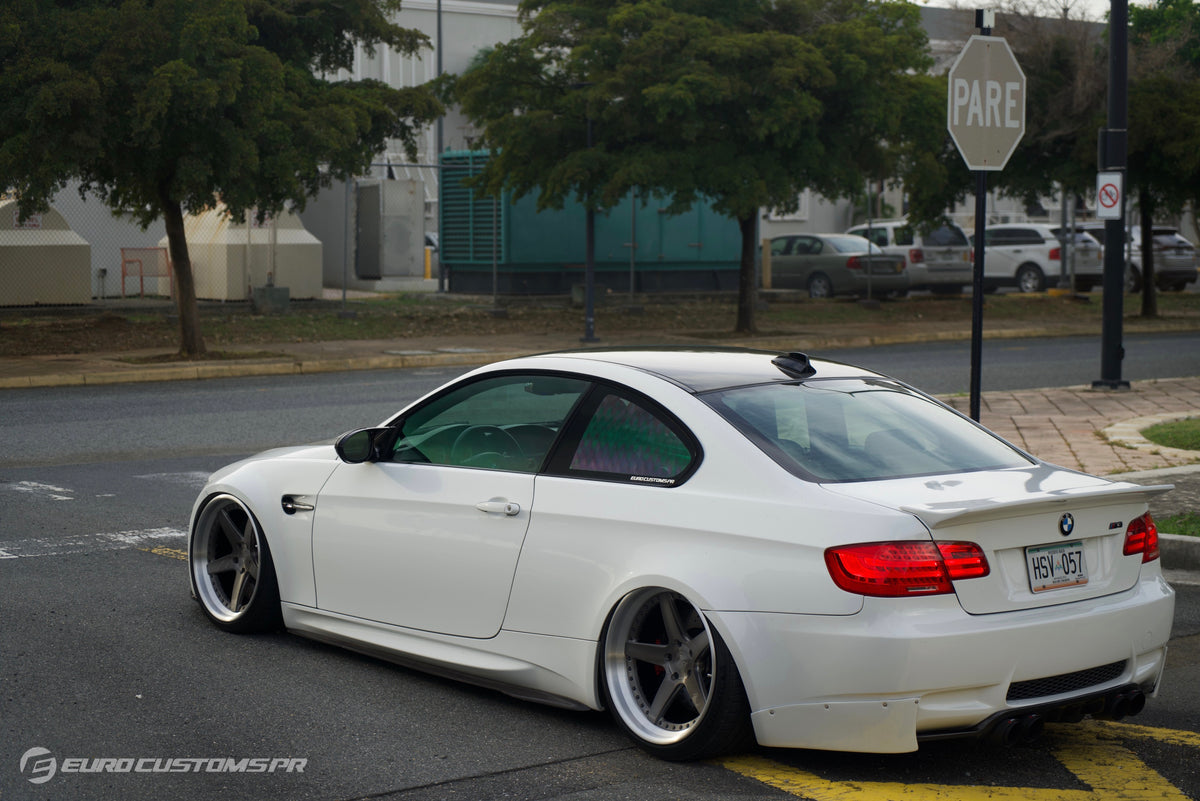 BMW E92/E93 M3 Carbon Fiber Side Skirts