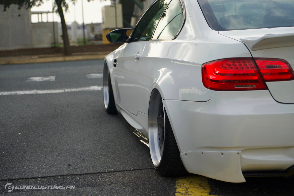 BMW E92/E93 M3 Carbon Fiber Side Skirts
