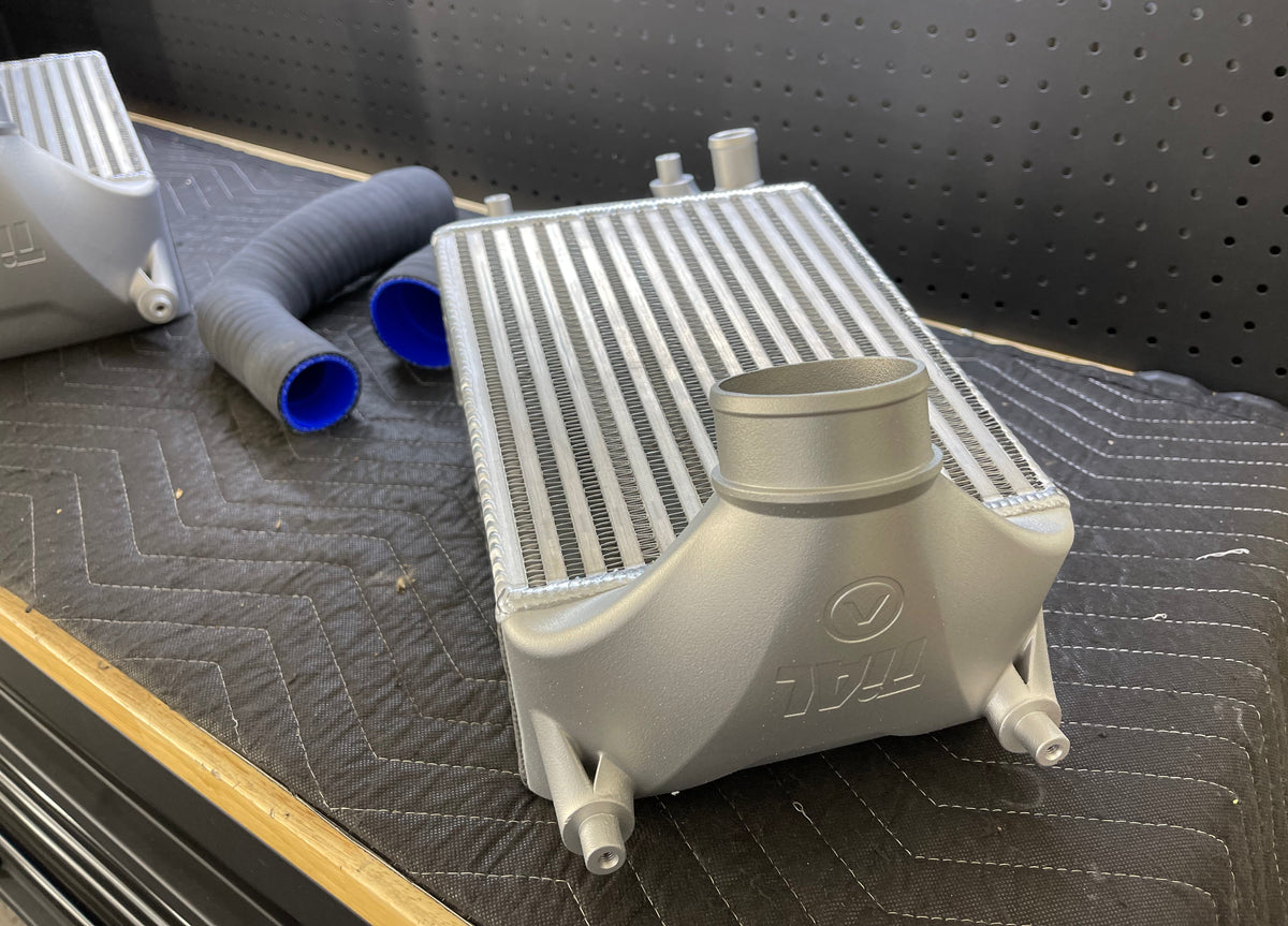 TiAL Intercooler Upgrade Kit for Porsche 991.2 Carrera Base / S / 4S / T / GTS