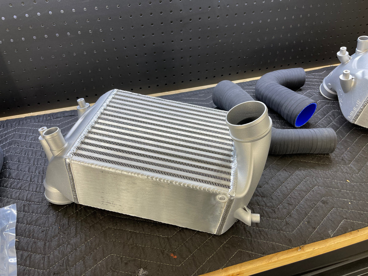 TiAL Intercooler Upgrade Kit for Porsche 991.2 Carrera Base / S / 4S / T / GTS