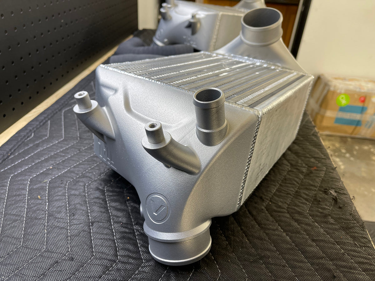 TiAL Intercooler Upgrade Kit for Porsche 991.2 Carrera Base / S / 4S / T / GTS