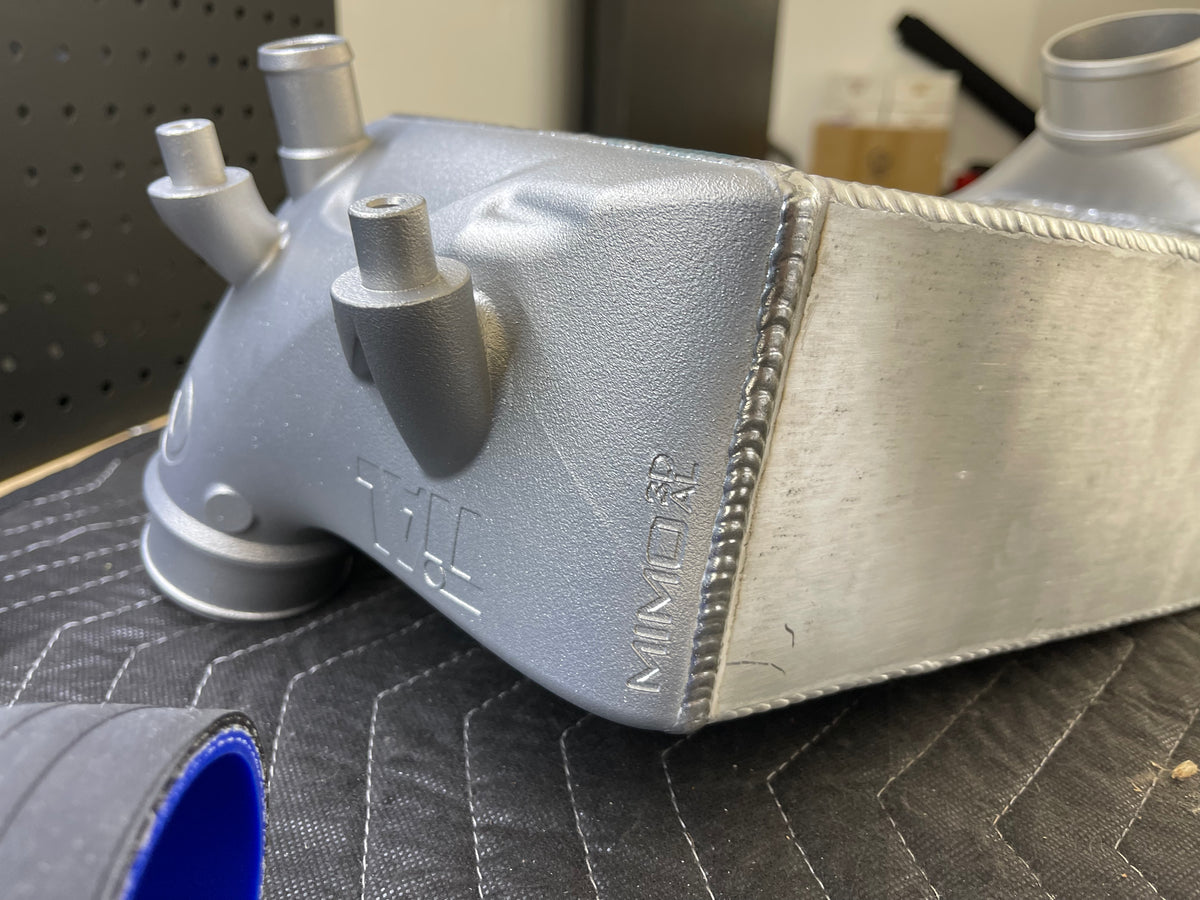 TiAL Intercooler Upgrade Kit for Porsche 991.2 Carrera Base / S / 4S / T / GTS