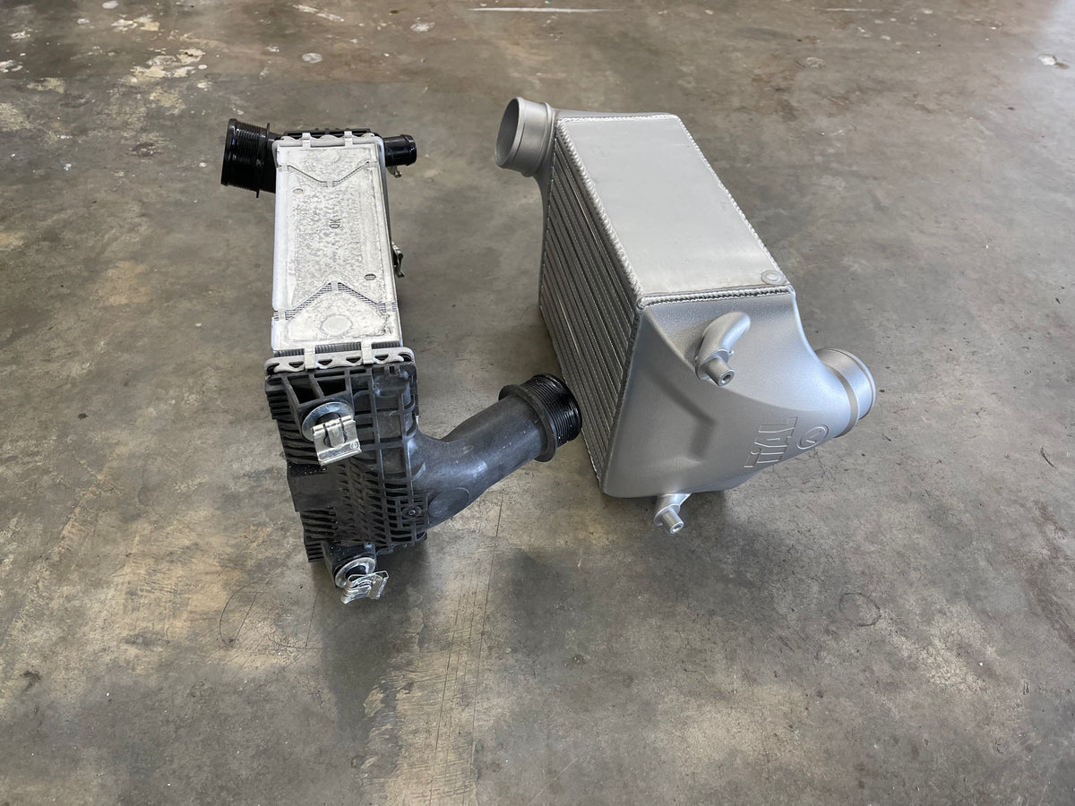 TiAL Intercooler Upgrade Kit for Porsche 991.2 Carrera Base / S / 4S / T / GTS