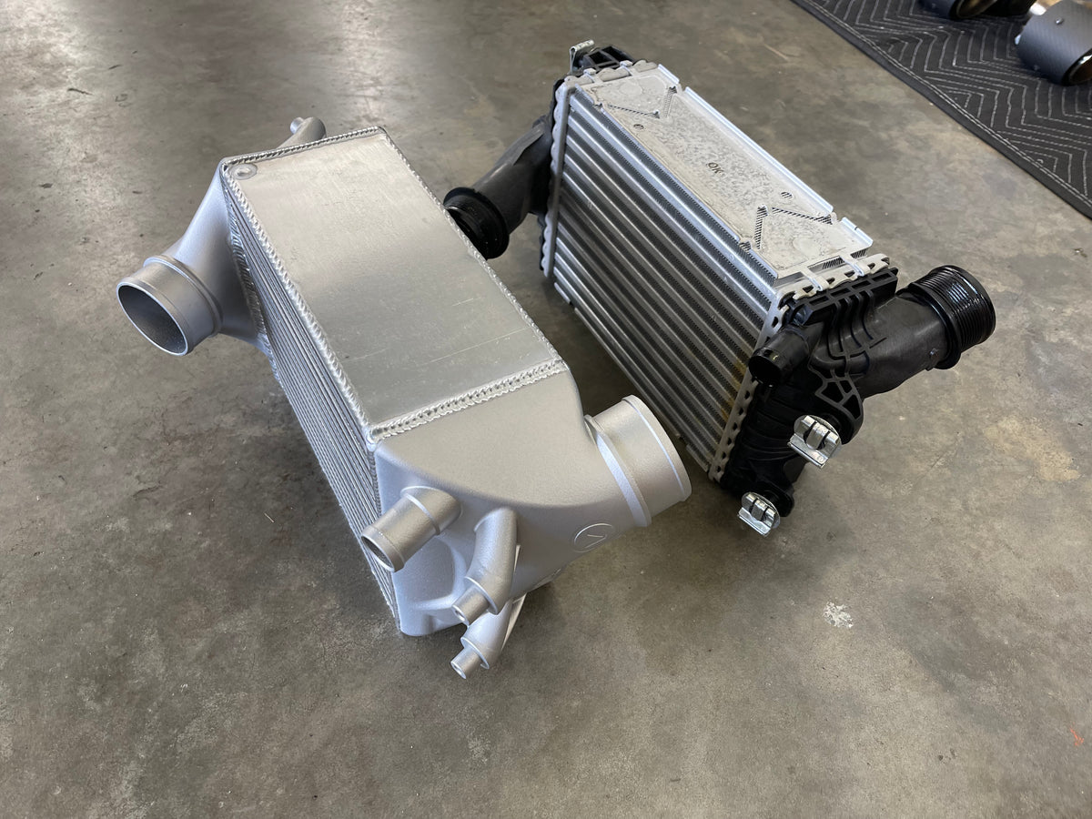 TiAL Intercooler Upgrade Kit for Porsche 991.2 Carrera Base / S / 4S / T / GTS