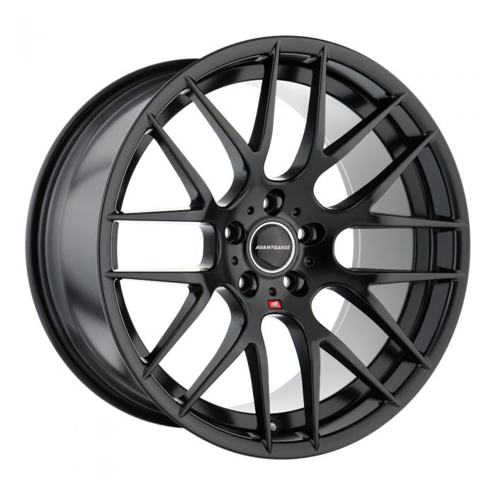 Avant Garde M359 - 18x9.5 & 18x8.5 - Staggered Set
