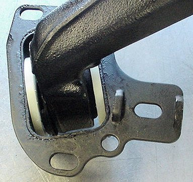 Rear Trailing Arm Bushing Movement Limiters (E36, E46)
