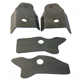 Rear Subframe Reinforcement Kit - E46