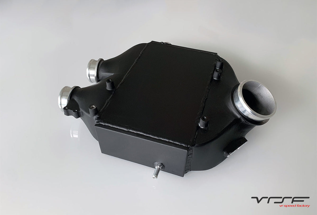 VRSF S55 Top Mount Intercooler Upgrade for 2015 – 2019 M2C, M3 & M4 F80/F82/F87