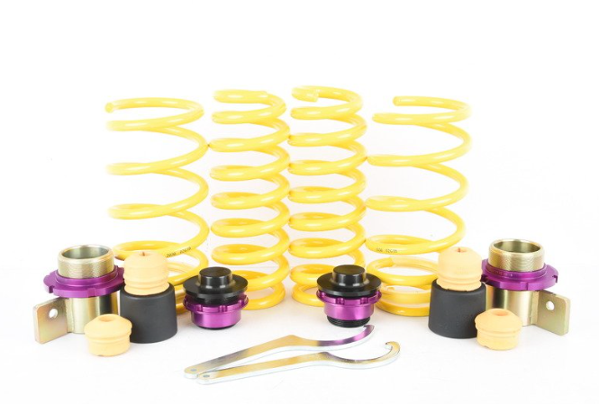 BMW E90, E92 M3 KW H.A.S Kit