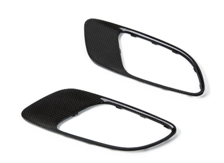 E9X M3 Carbon Fiber Hood Vent Set – EuroCustomsPR