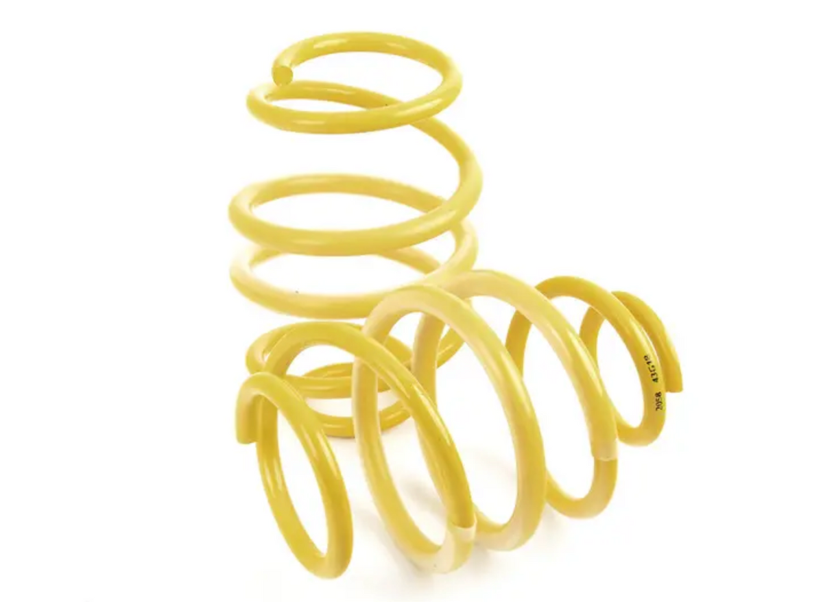BMW F80, F82, F83 & F87 M2, M3, M4 - KW Height Adjustable Spring Kit (HAS)