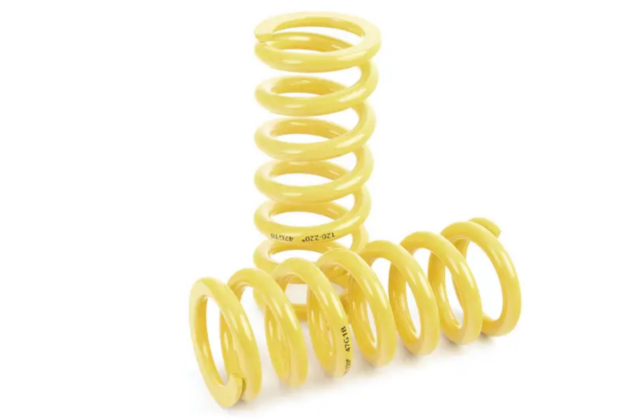 BMW F80, F82, F83 & F87 M2, M3, M4 - KW Height Adjustable Spring Kit (HAS)