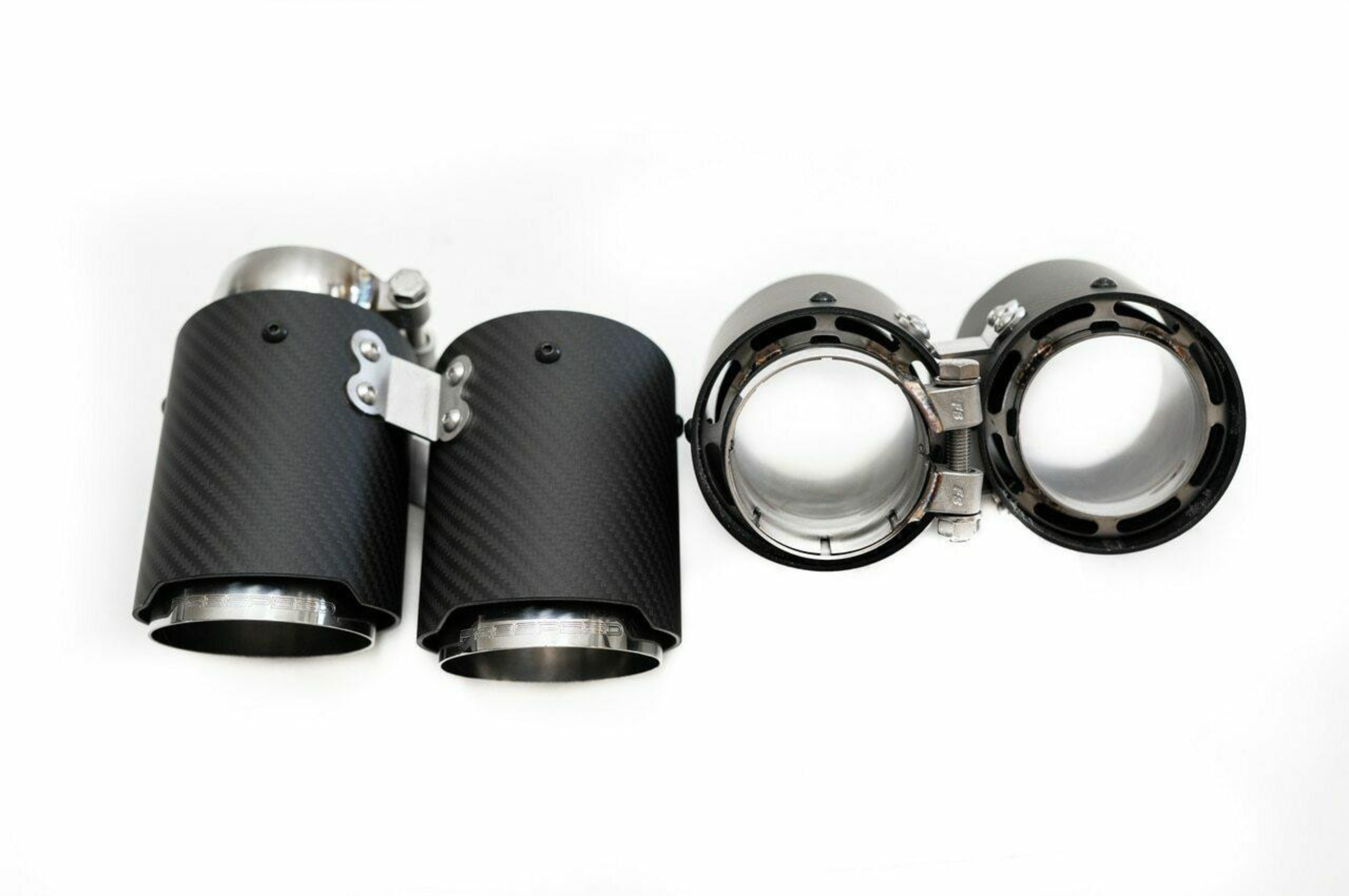 ベース mt. BMW F80 BMW M3, F82 BMW M4 Active Autowerke Mid pipes