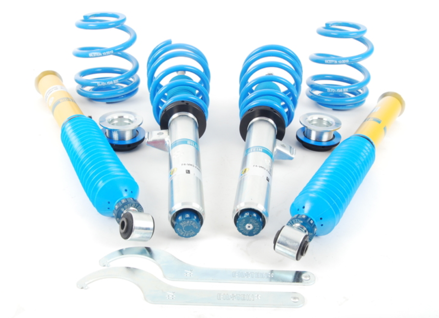 Bilstein B16 PSS10 Coilovers - E46 M3 – EuroCustomsPR
