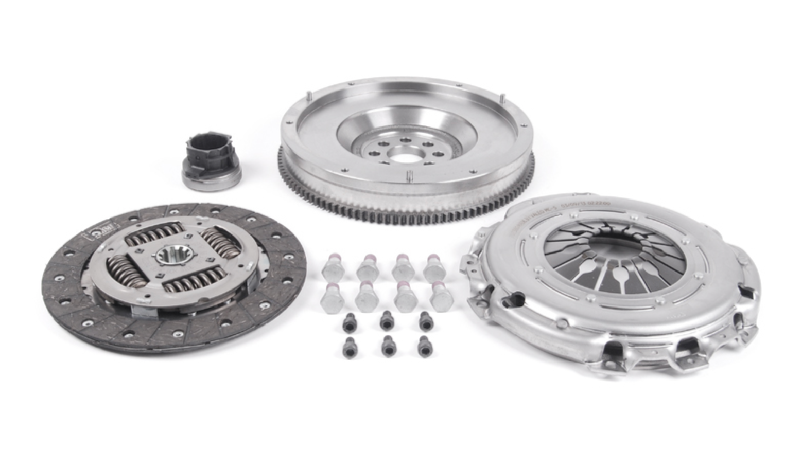 kir E46 Single Mass Flywheel Conversion Kit – EuroCustomsPR