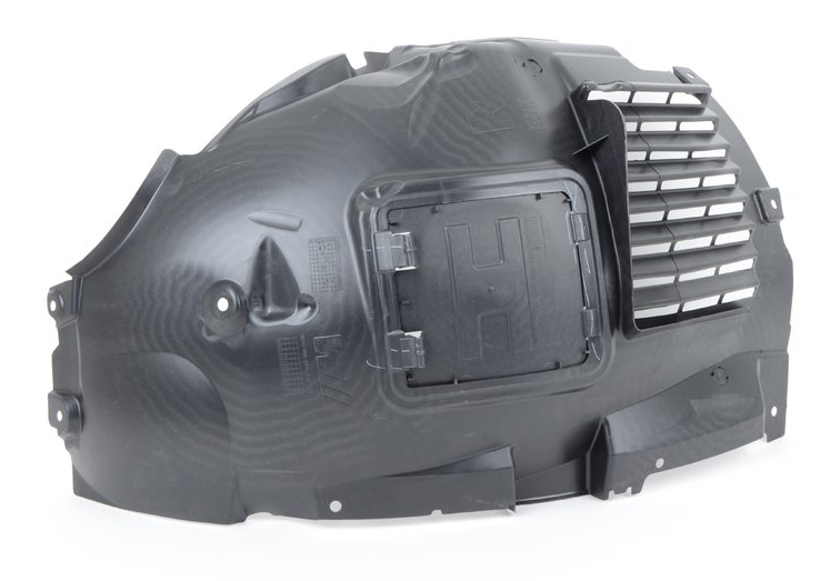 BMW F80/F82/F83 Front Right Fender Liner - Front Section