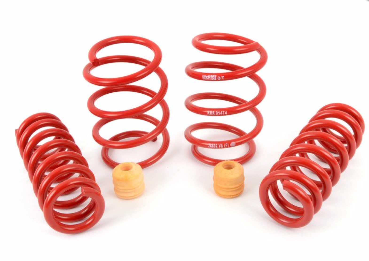 2セット専用 BMW F87 M2 - H&R Sport Spring Set – EuroCustomsPR