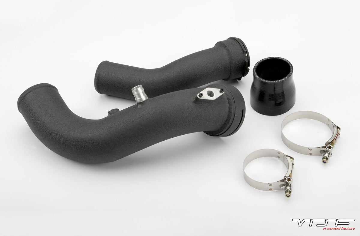 VRSF Charge Pipe Upgrade Kit 2012 – 2017 BMW M2/M135i/M235i/335i/435i & XI F20 & F30 N55