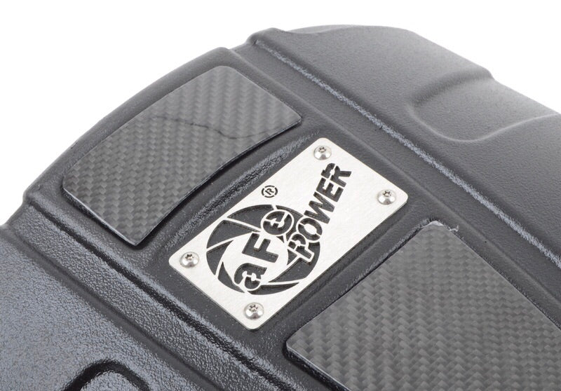 BMW F10 535i - AFE Pro Dry S Intake System