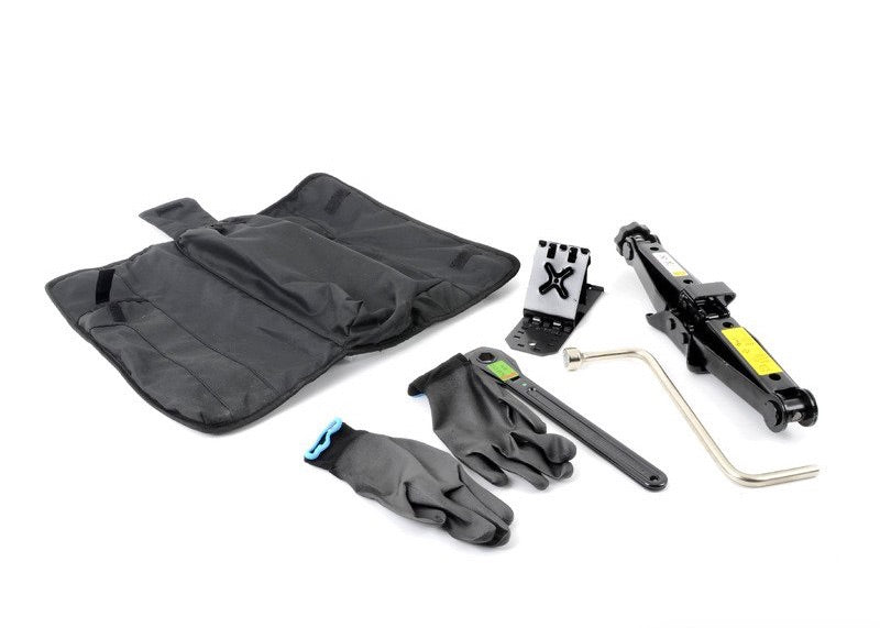 BMW Spare Tire Kit for 5-Series F10 (For Vehicles Without M-Sport Brake Package)